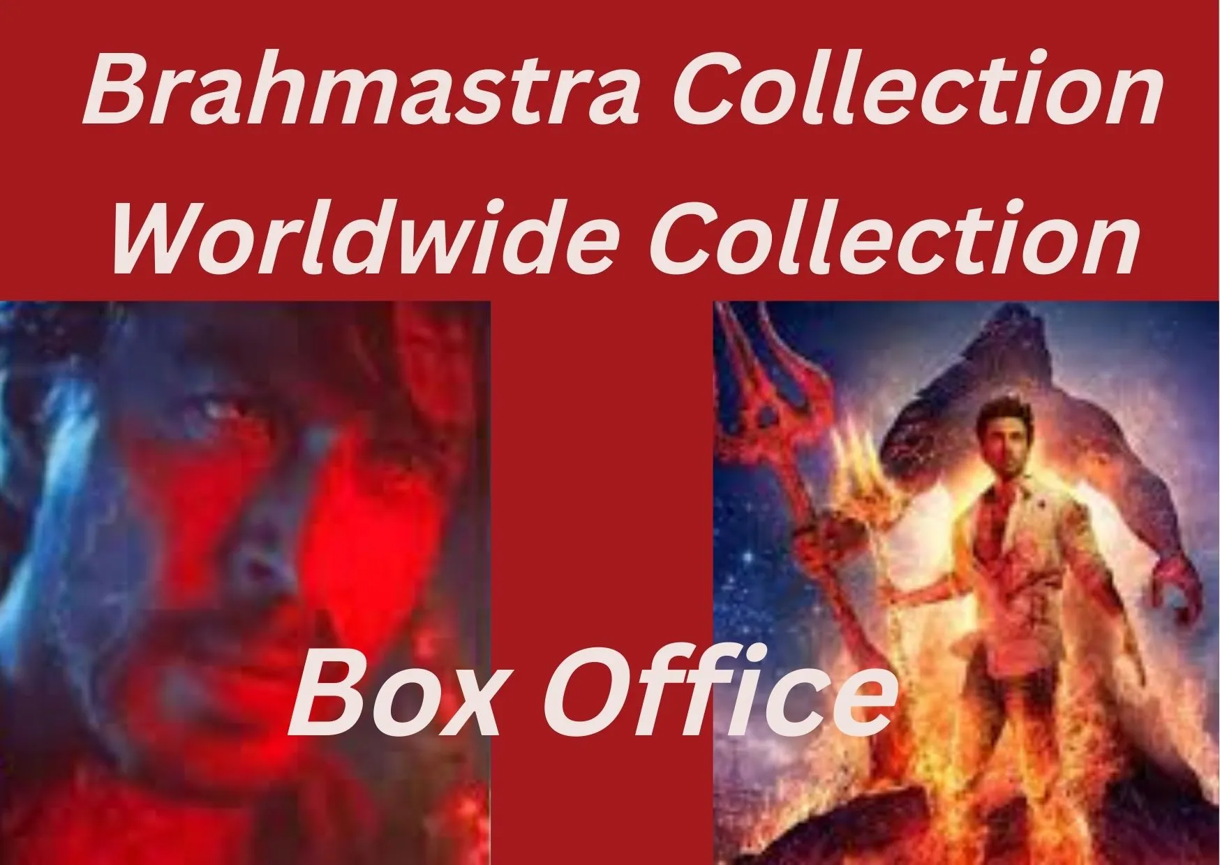 Brahmastra Collection Worldwide Collection