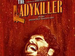 The Ladykiller movie poster