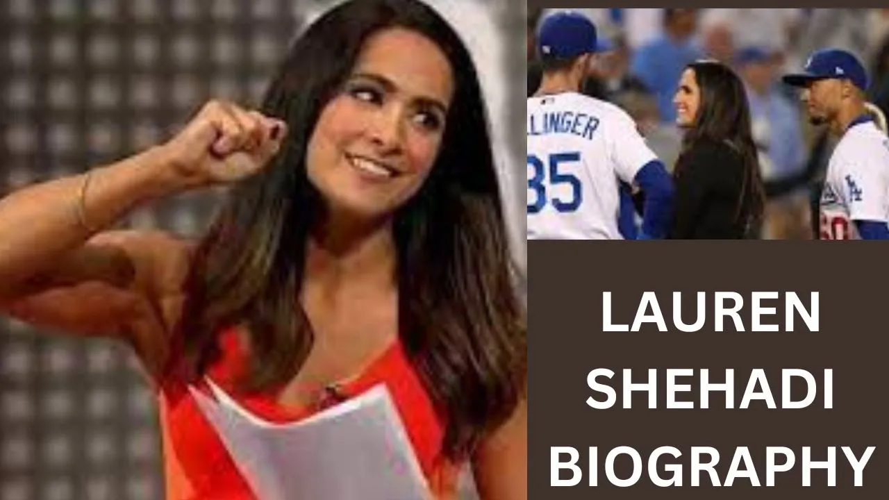 Lauren Shehadi Biography